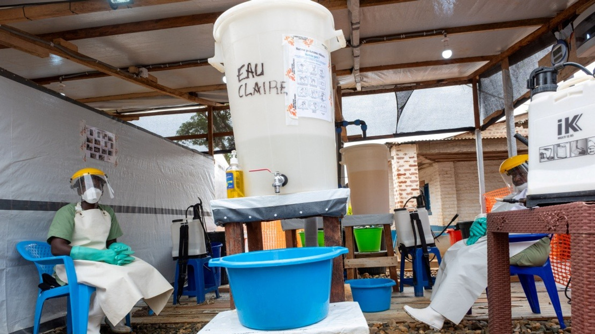 DR Congo Ebola Outbreak Passes 3,000 Cases as Vaccine Development Accelerates