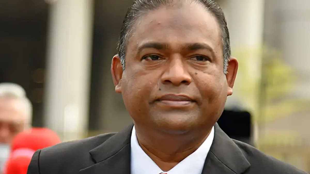 Former Tabung Haji Chairman Not Arrested, Son Clarifies After Social Media Rumours