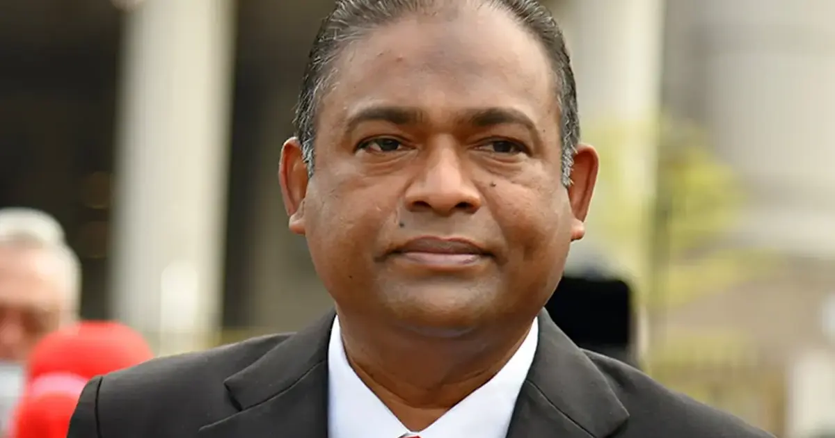 Former Tabung Haji Chairman Not Arrested, Son Clarifies After Social Media Rumours