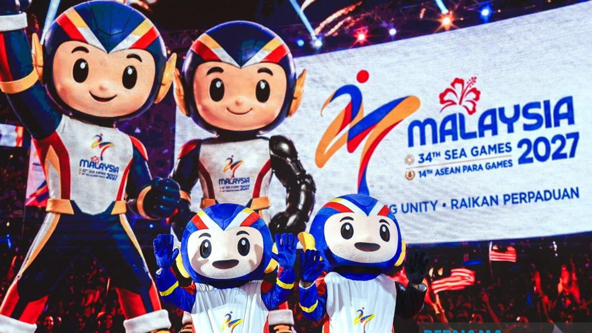Malaysia Unveils 'Celebrating Unity' Theme and Mascot TUAH for 2027 SEA Games and ASEAN Para Games