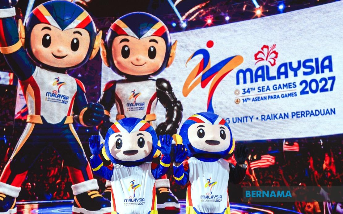 Malaysia Unveils 'Celebrating Unity' Theme and Mascot TUAH for 2027 SEA Games and ASEAN Para Games