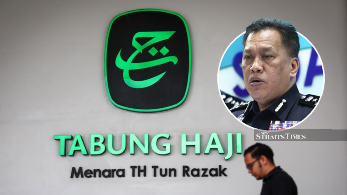Police Interview 134 Witnesses in Tabung Haji Corruption Inquiry