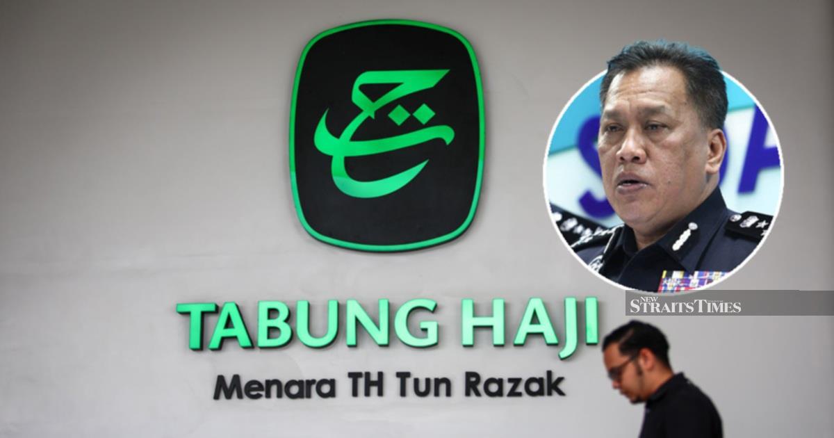 Police Interview 134 Witnesses in Tabung Haji Corruption Inquiry