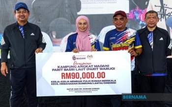 KPK and MPOB Mobilise Support for Palm Oil Smallholders Facing El Niño Challenges