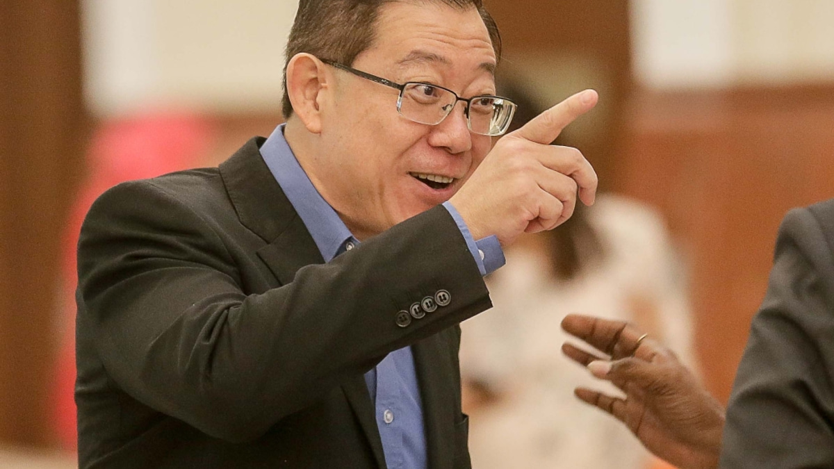 Lim Guan Eng Proposes Targeted Relief for MSMEs and Education Overhaul in Correspondence with PM Anwar