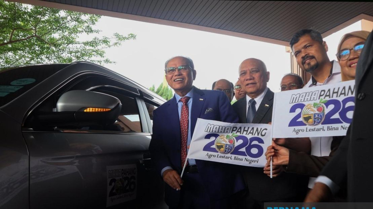MAHA Pahang 2026 Aims for 100,000 Visitors and RM1.3 Million in Sales