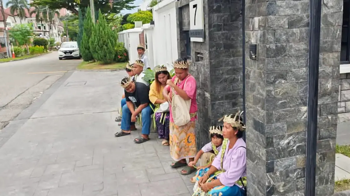 Three Orang Asli Released from Detention in Pahang Land Dispute