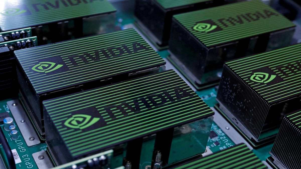 Nvidia Cuts Asian AI Chip Customer List in Half Under Tighter US Export Rules