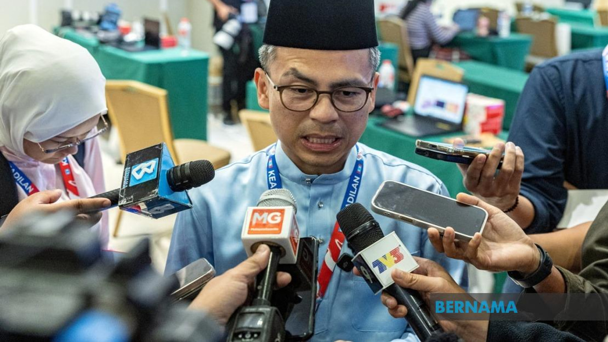 PKR To Overhaul Communication Strategy To Better Convey Government Achievements