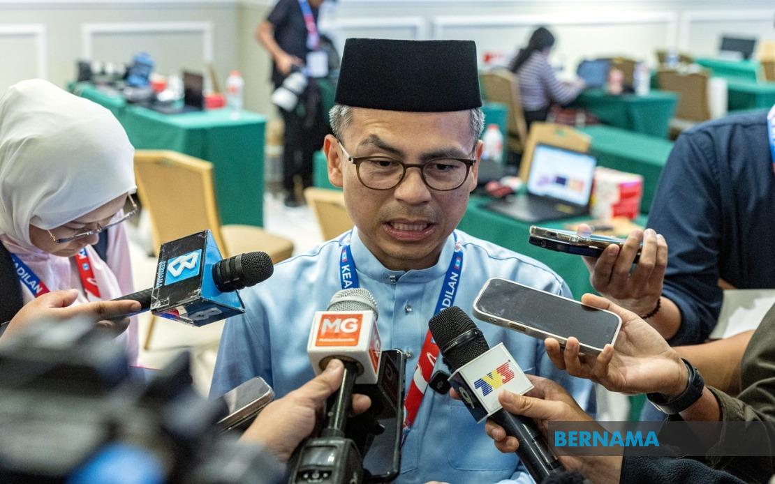 PKR To Overhaul Communication Strategy To Better Convey Government Achievements