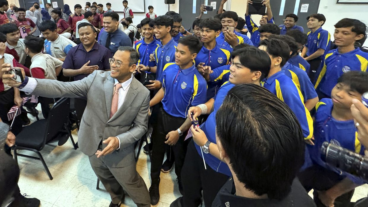 Selangor Eyes Rail Transport as High-Value Growth Industry with Focus on Local Talent Development