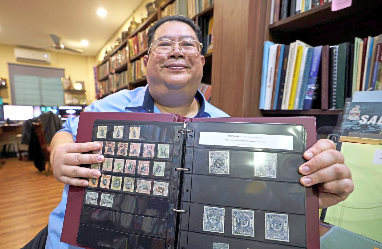 Guardians of History: How North Borneo's Century-Old Stamps Preserve Sabah's Story