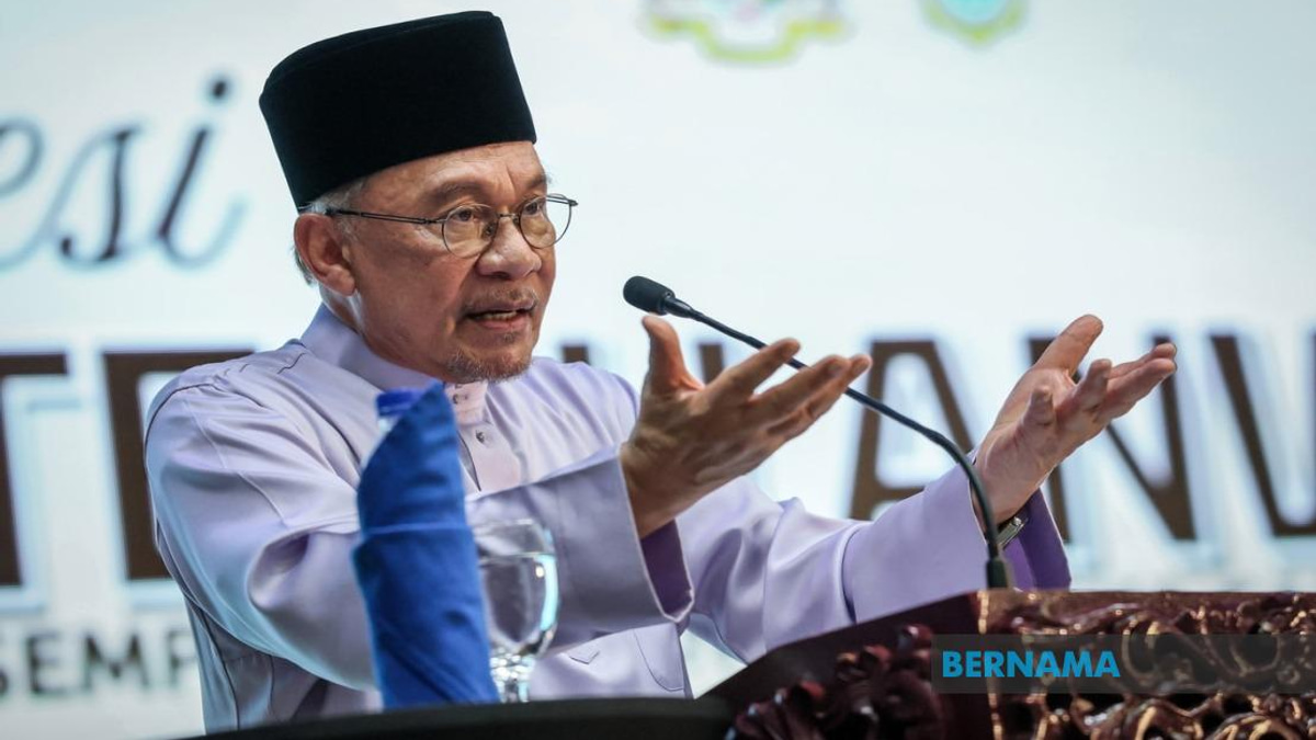 Form Six Students To Receive Government Allowance From 2027, Anwar Announces