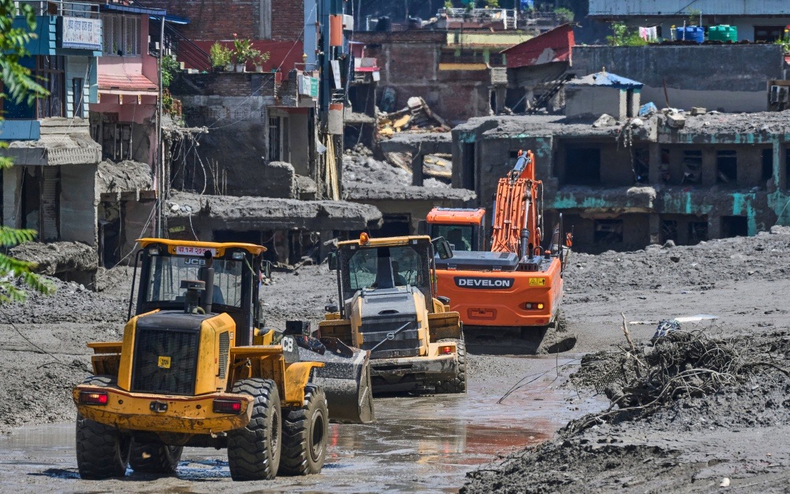 Nepal Mobilises All Resources as Bhote Koshi Floods Devastate Four Districts
