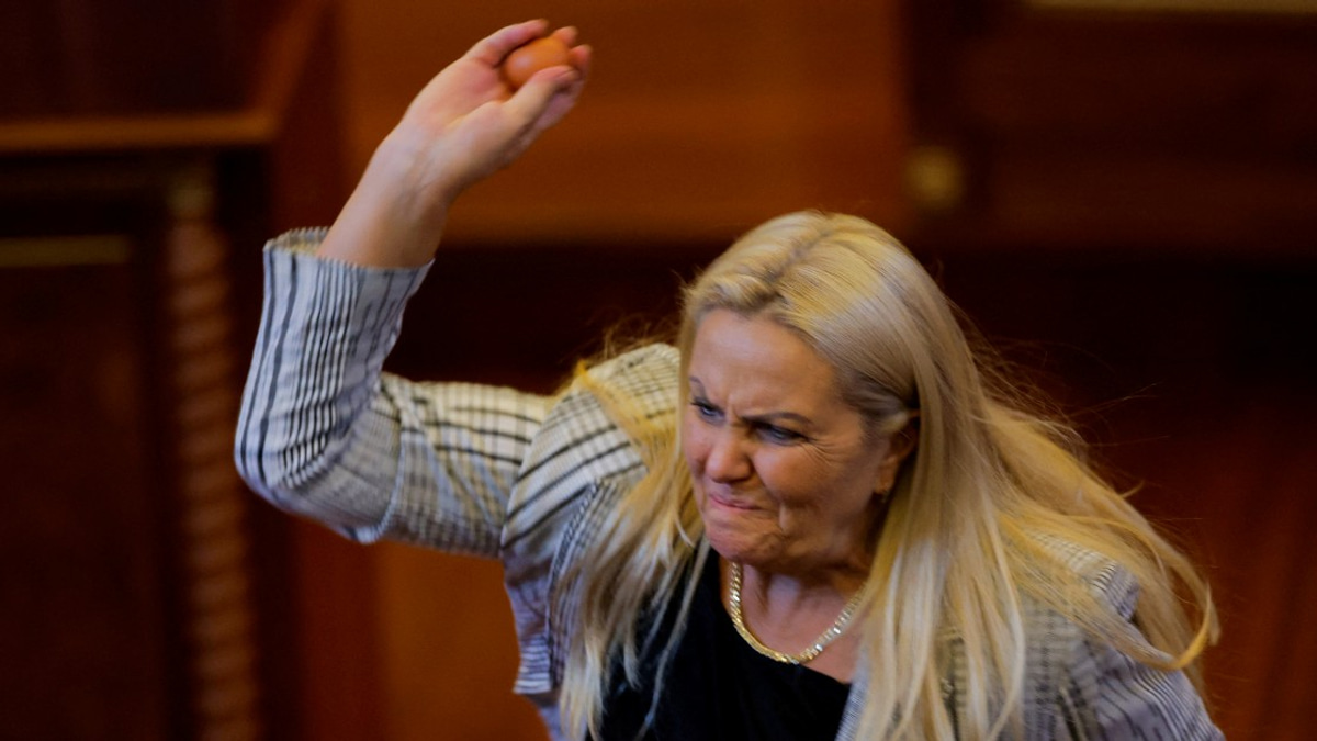 Kosovo Teeters on Political Brink as Parliament Suspended Over Egg Attack on PM