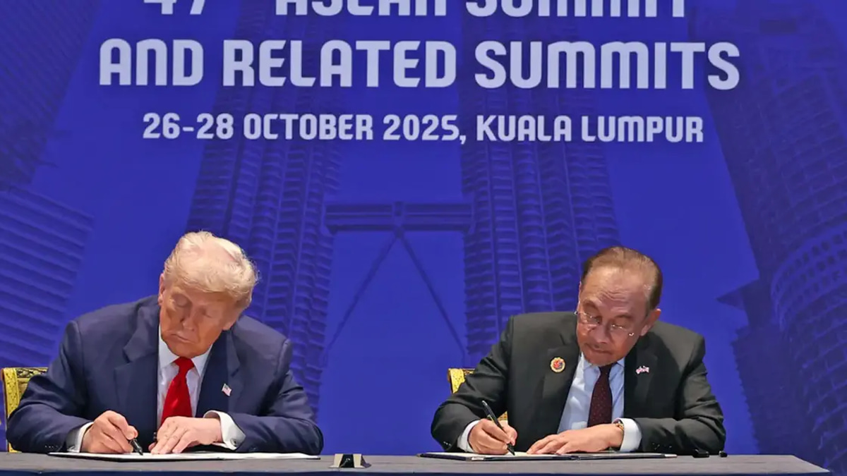 Anwar Government Seeks to Dismiss MPs' Legal Challenge Against Malaysia-US Trade Deal