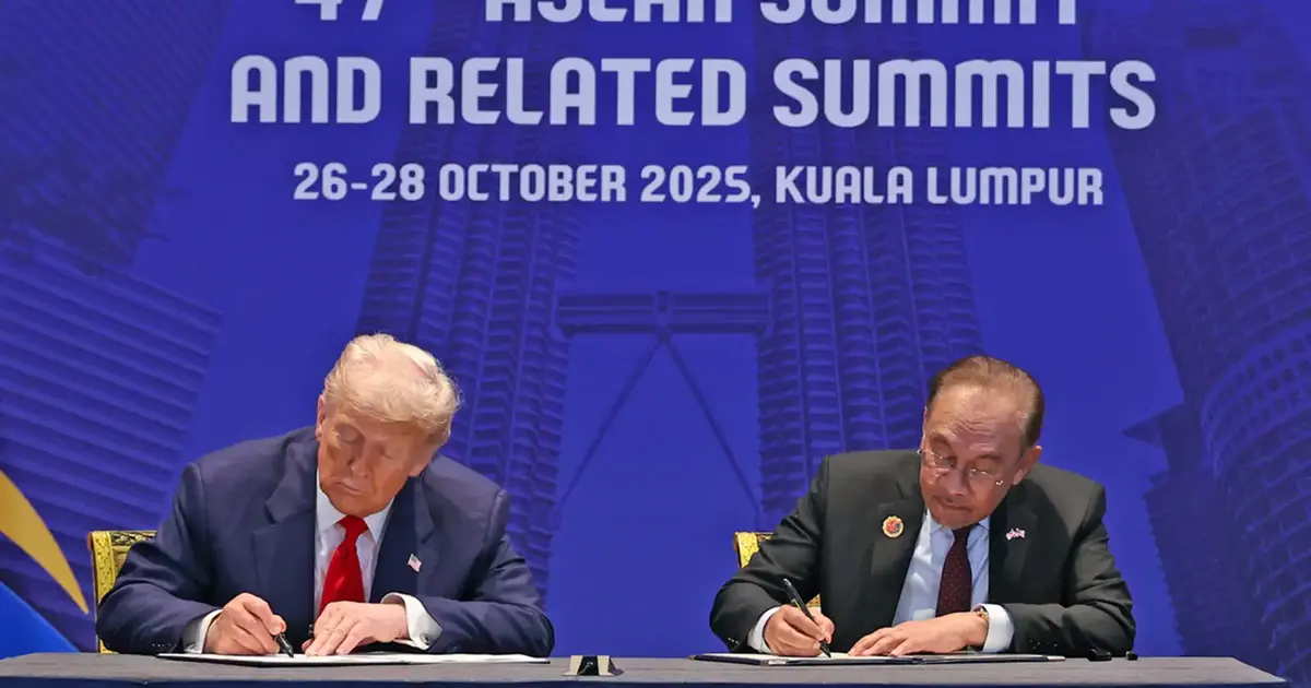 Anwar Government Seeks to Dismiss MPs' Legal Challenge Against Malaysia-US Trade Deal