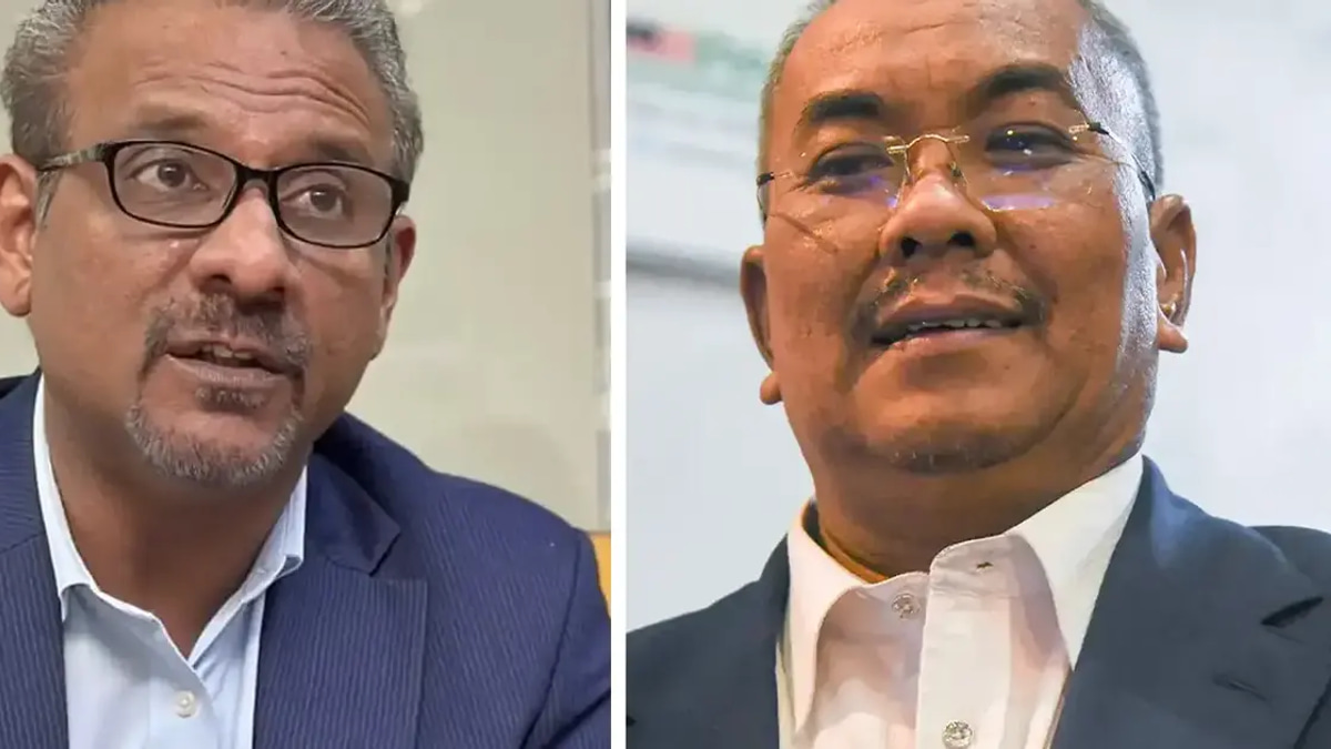 Ramkarpal Urges Sanusi to Accept Court Ruling on Gambling, Stop Seeking Workarounds
