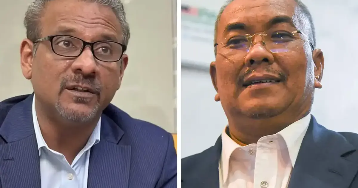 Ramkarpal Urges Sanusi to Accept Court Ruling on Gambling, Stop Seeking Workarounds