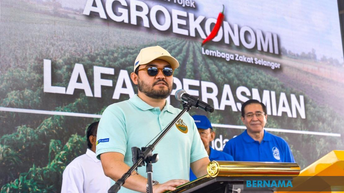 Selangor Zakat Board Launches RM26 Million Agro-economy Project to Create Sustainable Livelihoods for Asnaf