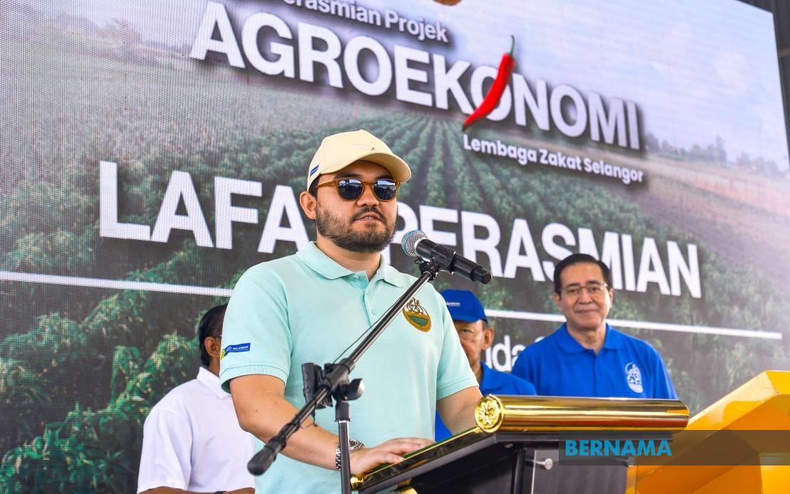 Selangor Zakat Board Launches RM26 Million Agro-economy Project to Create Sustainable Livelihoods for Asnaf