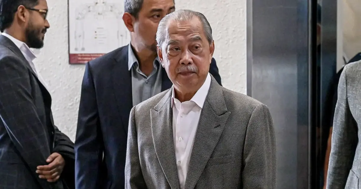 Bersatu Financial Officer Testifies That Party Had No Single Controller of Funds
