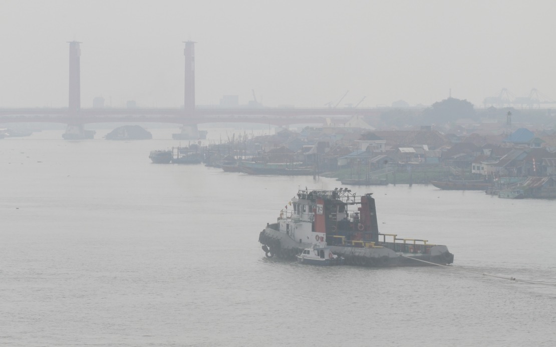 Indonesia and Malaysia Deepen Haze Cooperation as West Kalimantan Fires Worsen