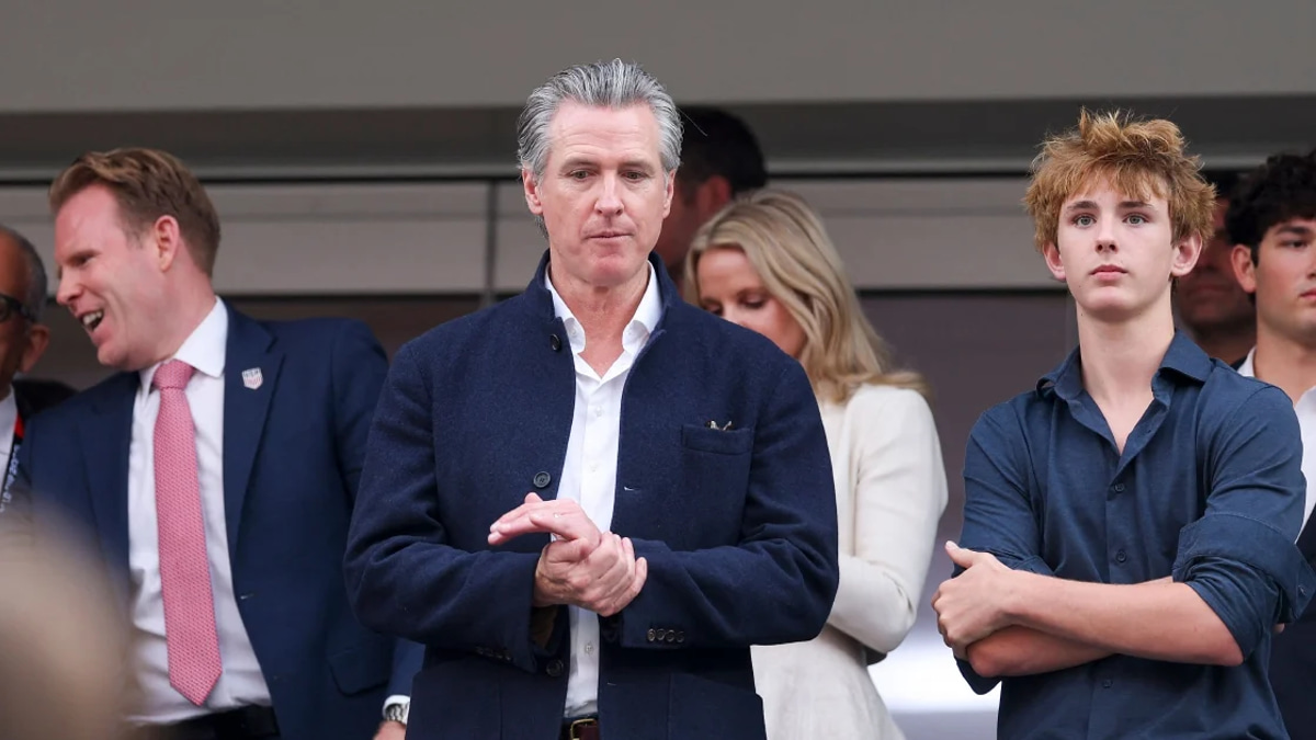 Newsom Rejects Trump-Linked Targeting Claims as Federal Probes Intensify