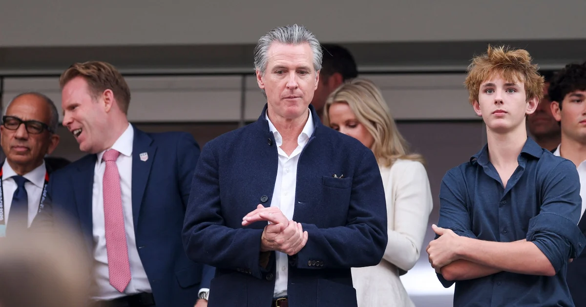 Newsom Rejects Trump-Linked Targeting Claims as Federal Probes Intensify