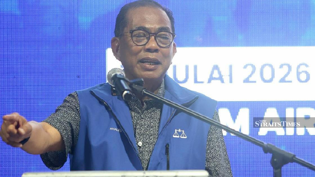 Umno heavyweight urges Negri Sembilan voters to eliminate Bersatu from state race
