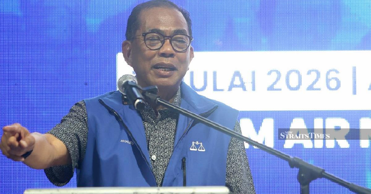 Umno heavyweight urges Negri Sembilan voters to eliminate Bersatu from state race