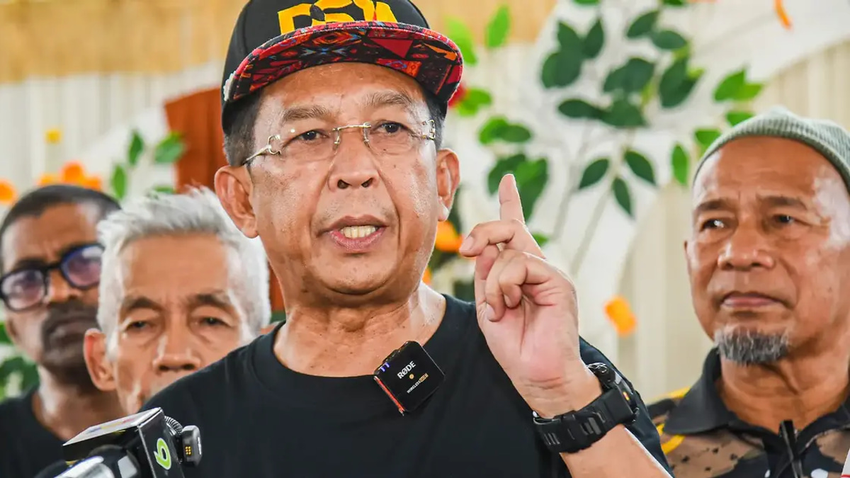 Klawang BN Polling Centre Shut Down Over PN Seat Allocation, Says Umno Chief Jalaluddin