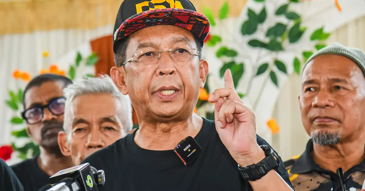 Klawang BN Polling Centre Shut Down Over PN Seat Allocation, Says Umno Chief Jalaluddin