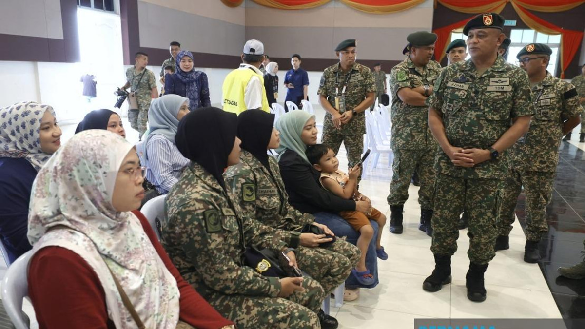 Armed Forces Early Voting for Negeri Sembilan Election Exceeds 60% Turnout