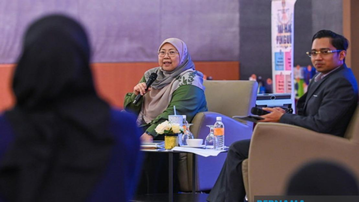 Fuziah Confident in Pakatan Harapan's Negeri Sembilan Campaign Momentum