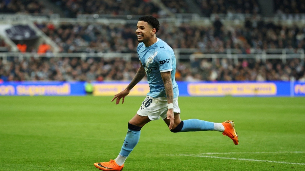 Tottenham Complete Savinho Signing From Manchester City in £75 Million Deal