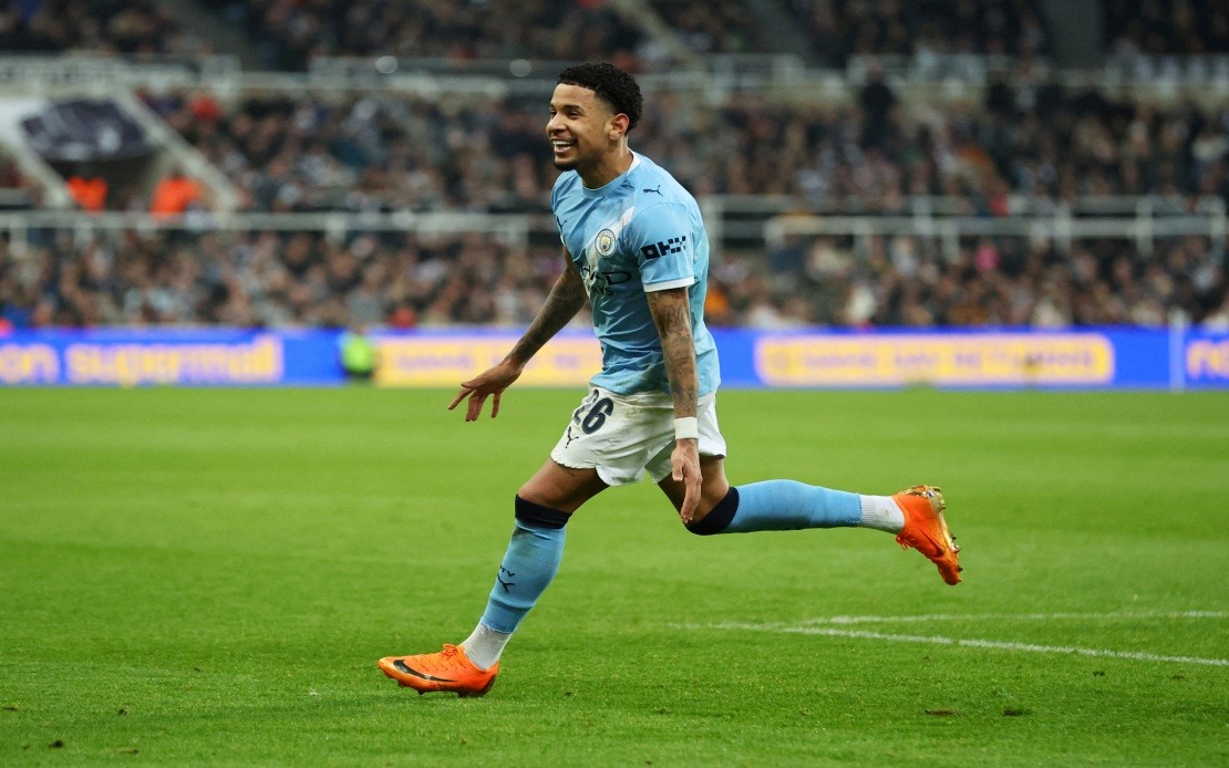 Tottenham Complete Savinho Signing From Manchester City in £75 Million Deal