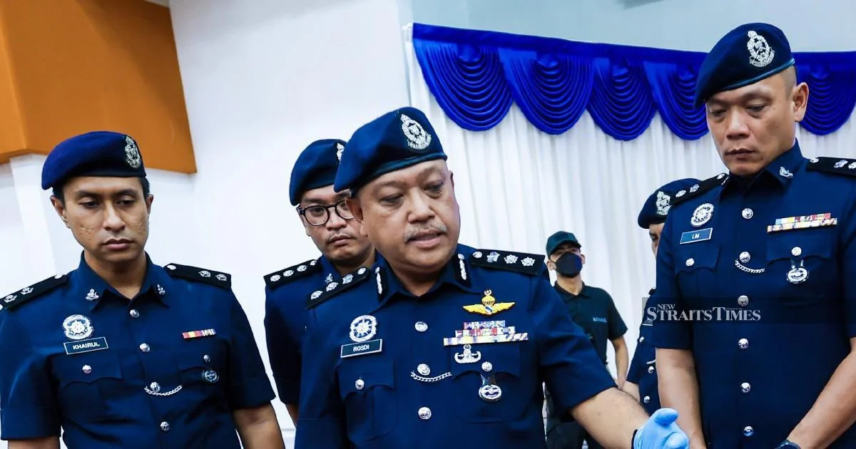 Property Agent Held After Assault Incident at Maluri MRT Station