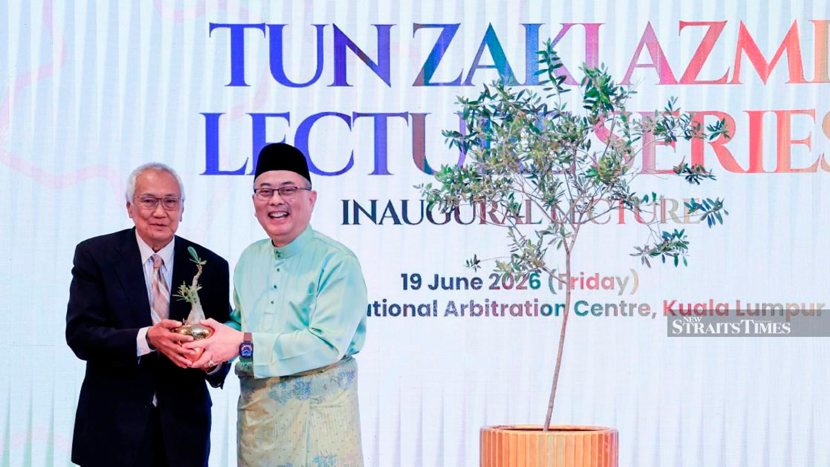 Recruitment and Judicial Development Critical to Tackling Malaysia's Growing Court Backlog, Says Former Chief Justice