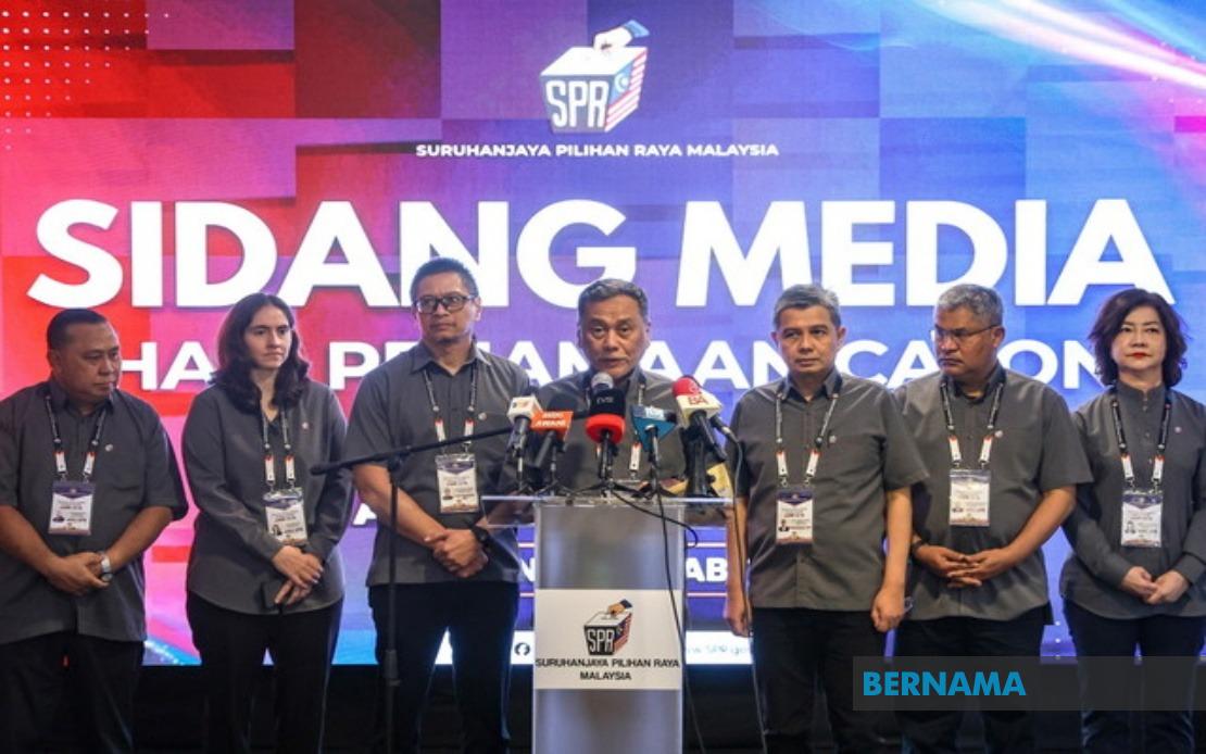 Johor State Election Set With 172 Candidates Across 56 Seats