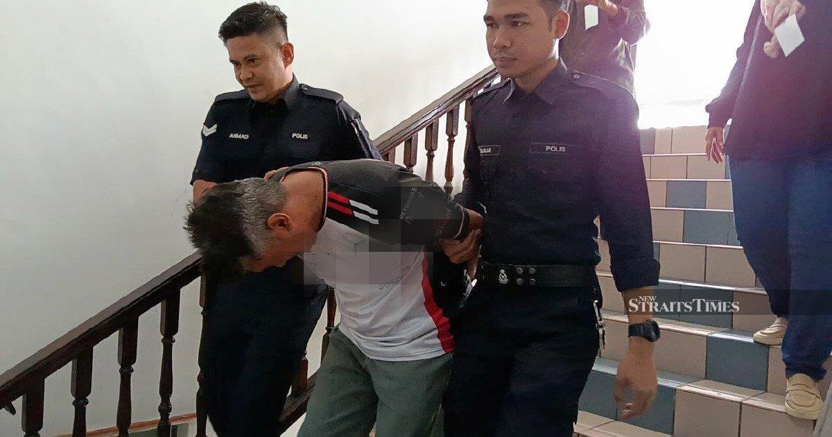 Keropok seller accused of using drone to smuggle tobacco into Sungai Udang Prison