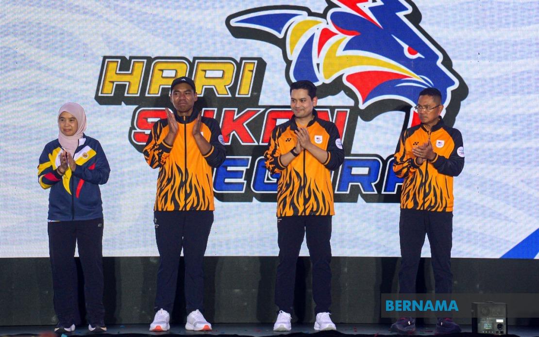 Malaysia Aims for 5.3 Million Participants in Digital-Focused National Sports Day 2026