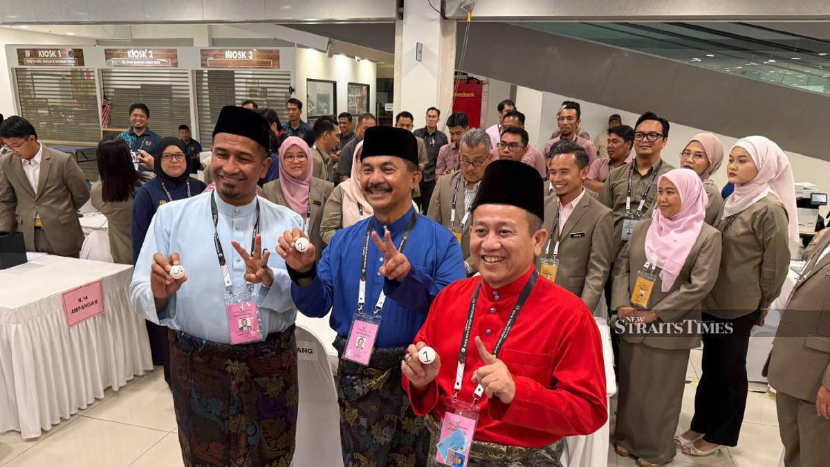 Bersatu's Independent Stand in Negri Sembilan Offers Third Way for Voters, Says Tun Faisal