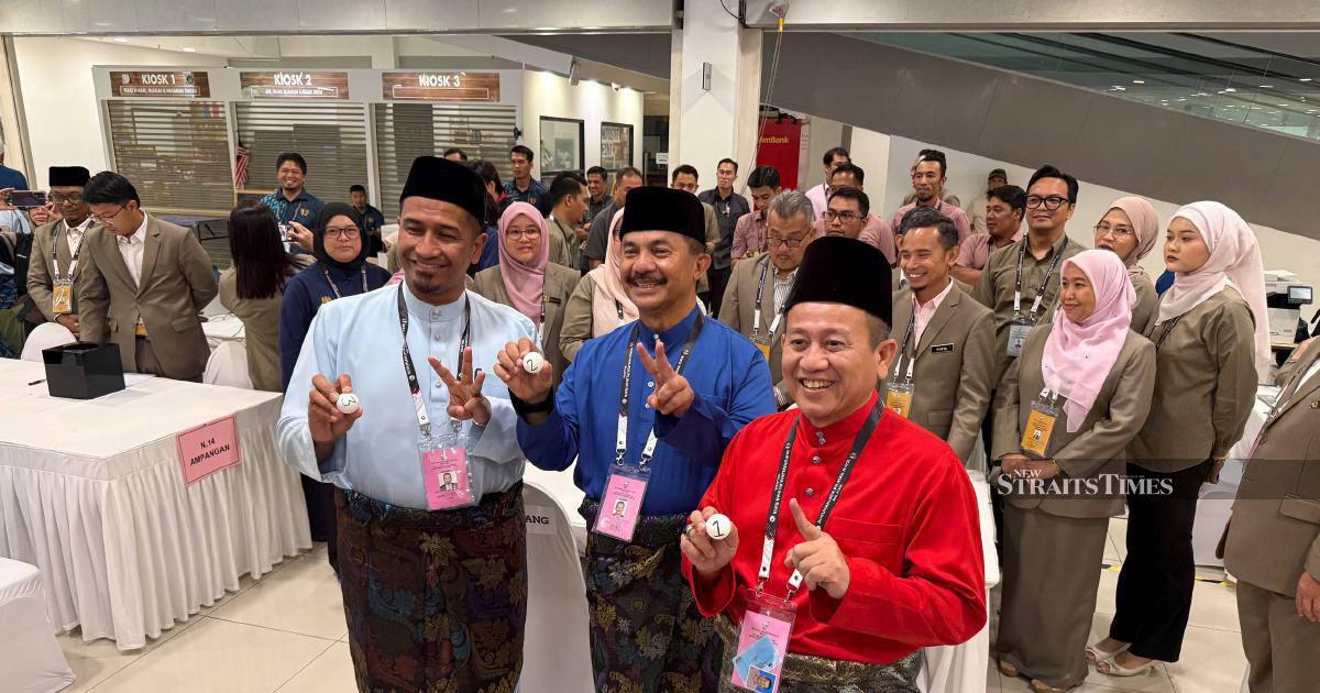 Bersatu's Independent Stand in Negri Sembilan Offers Third Way for Voters, Says Tun Faisal