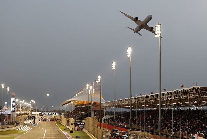 Bahrain Unused Currency Swap Shows Resilience Amid Regional Tensions as F1 Return Looms