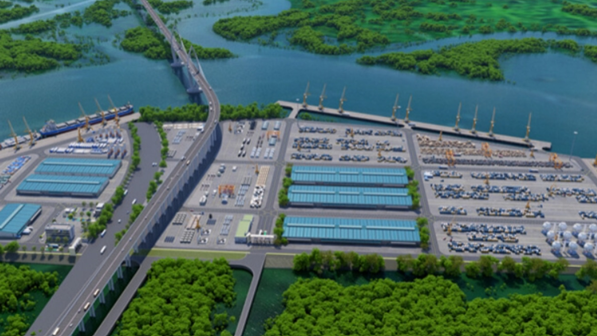 HCM City Launches $261 Million Port Project to Strengthen Southern Vietnam's Trade Network