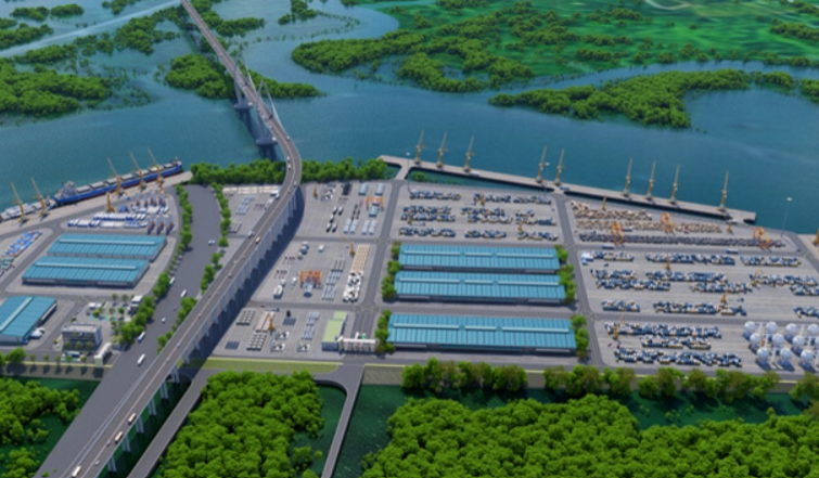 HCM City Launches $261 Million Port Project to Strengthen Southern Vietnam's Trade Network