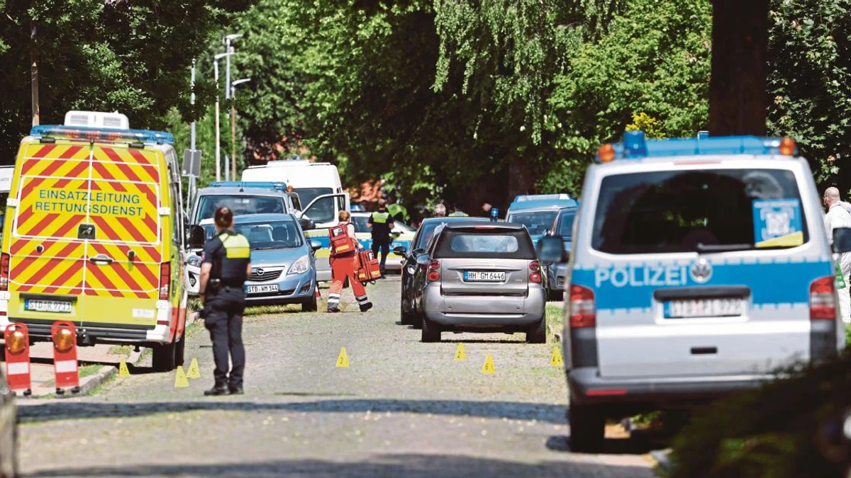 Six Dead in German Youth Centre Shooting; Police Investigate Family Tragedy