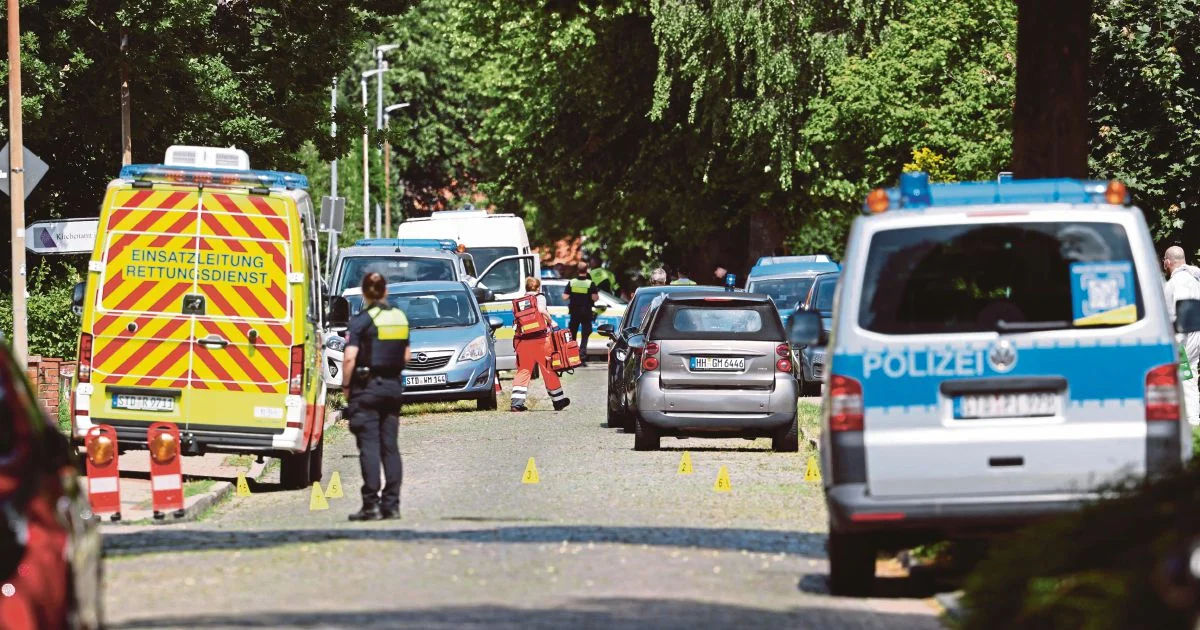 Six Dead in German Youth Centre Shooting; Police Investigate Family Tragedy