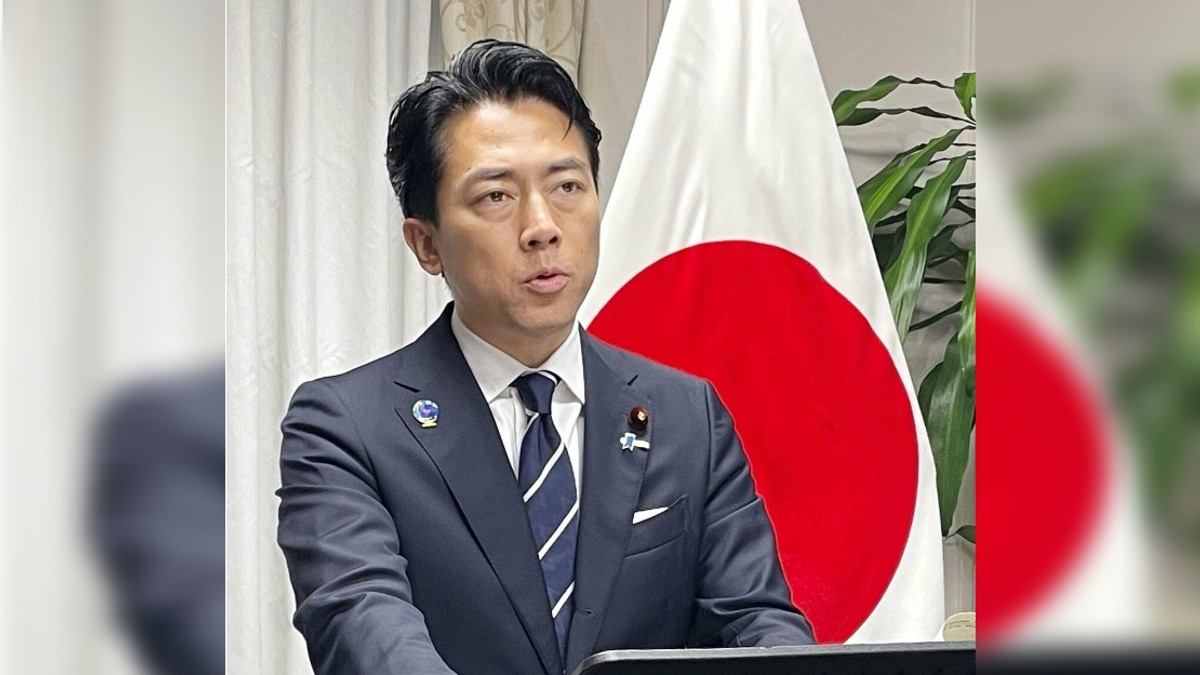 Japan Defence Minister Calls for National Debate on Nuclear Weapons Policy